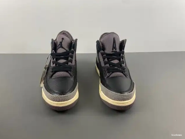 Cheap MAX Maniere Air A Jordan Ma 3 FZ4811-001 x Black 0326